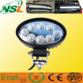 John Deere 4X4 LED Work Light, High Power LED Offroad Working Light, LED de direção para carros Nsl-2408V-24W